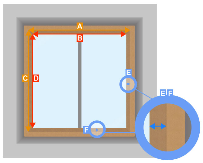Custom Skylight Blinds Information for Bizzy Blinds www.bizzyblinds.ie